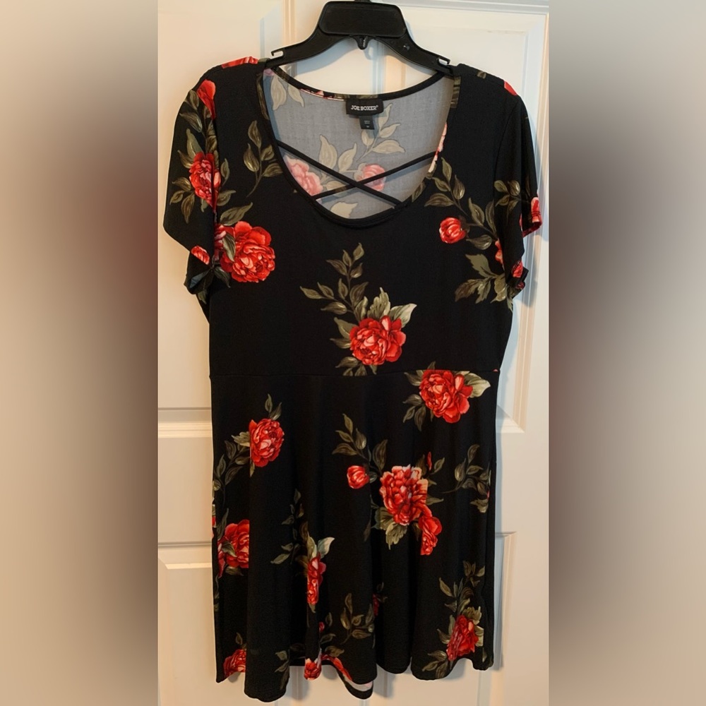 Joe Boxer Dress | Size: 2X | Floral Dress